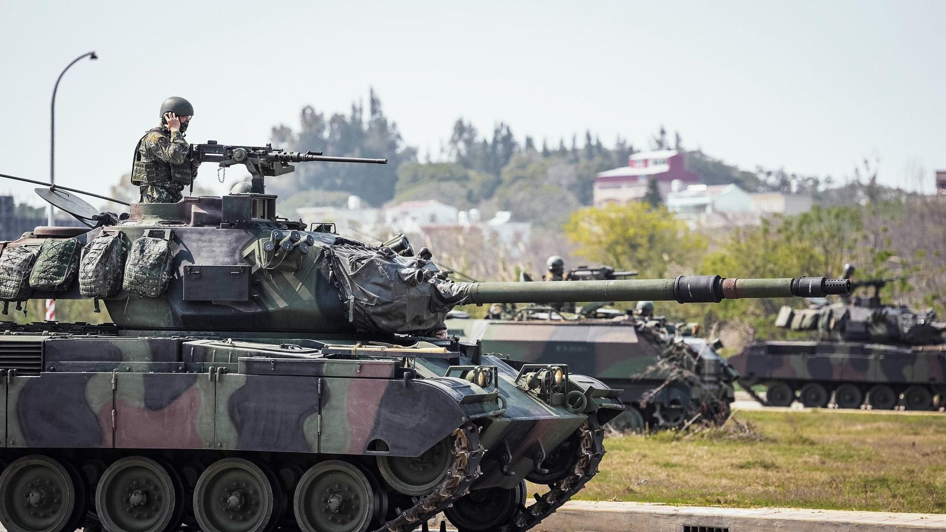 Czołg M41D