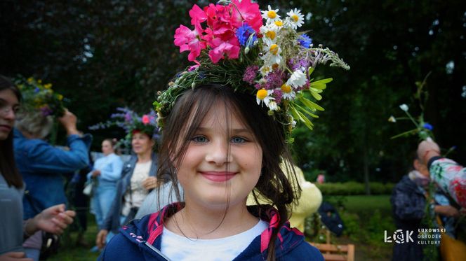 Impreza Wianki nad Krzną w Łukowie odbyła się po raz siódmy