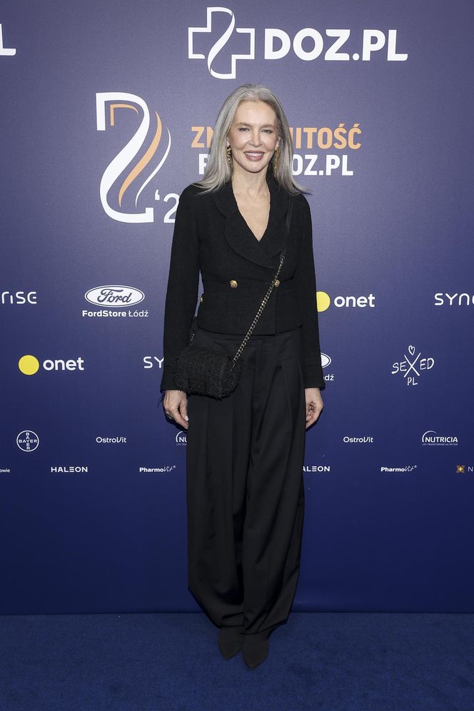 Gwiazdy na gali DOZ.PL