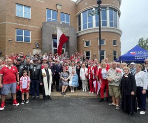 Dzień flagi i Święto Konstytucji 3 maja na Greenpoincie 2025