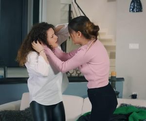 Miłość i nadzieja. Będzie ostro! Kłótnia Melis i Zeynep