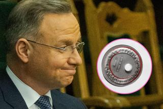 Andrzej Duda zablokuje tabletkę dzień po bez recepty? Grzmi o bombie hormonalnej