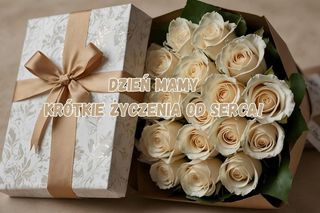 Wierszyki na Dzień Mamy. Krótkie życzenia od serca, piękne wiadomości SMS