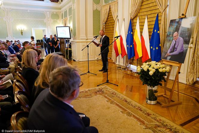 Paweł Adamowicz Honorowym Obywatelem Białegostoku