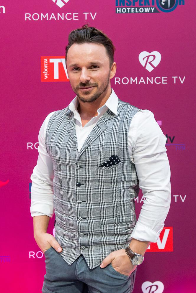 Gwiazdy na rozdaniu nagród Romance TV Award