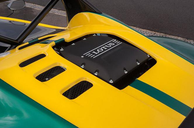 2016 Lotus 3-Eleven
