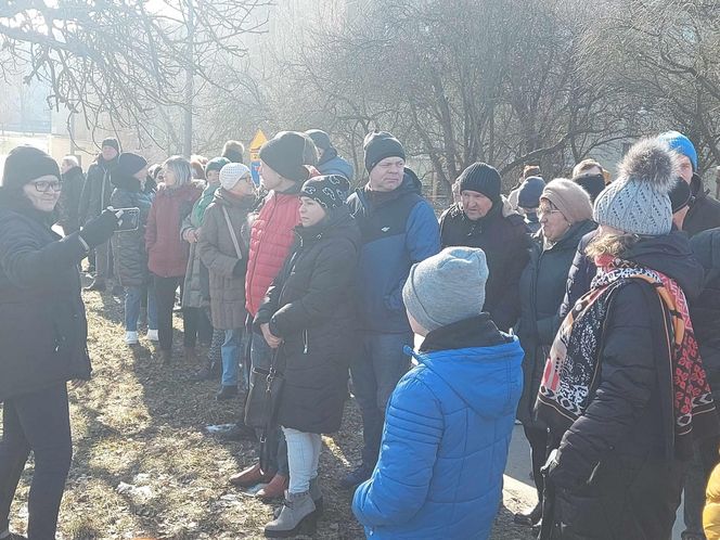 Protest Starachowice. Dość dzikiej deweloperce 