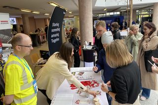 Ciekawa praca, staż lub praktyka. Targi Pracy UWM 2026