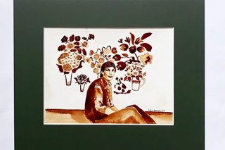 kawowe obrazki Gosi Dambek ;)