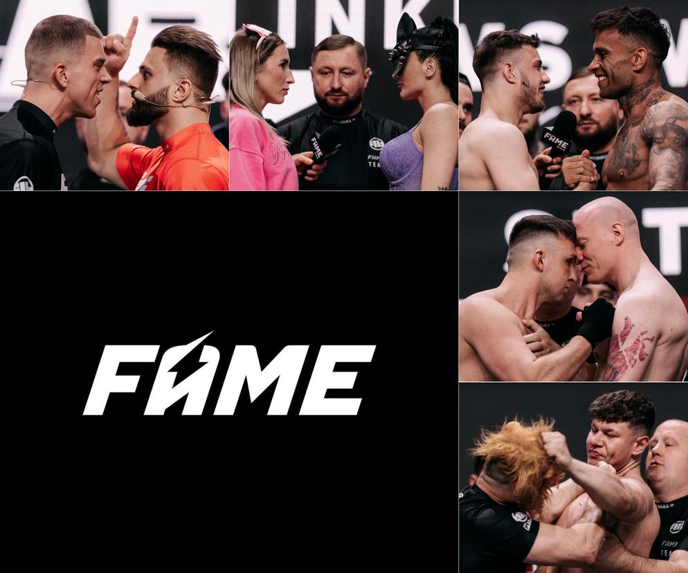Wyniki walk Fame MMA 18 na żywo. Kto wygrał na Fame MMA 20.05.2023? [WYNIKI]