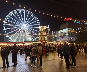 Jarmark bożonarodzeniowy w Katowicach 2022