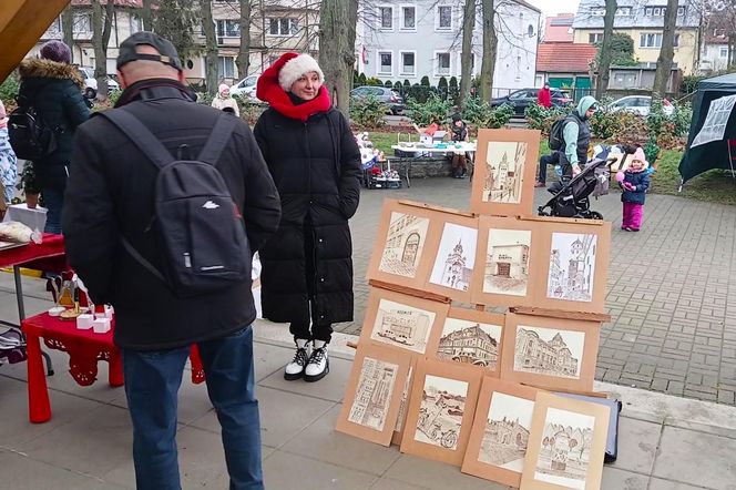 Świąteczny Jarmark Rękodzieła na Pogodnie