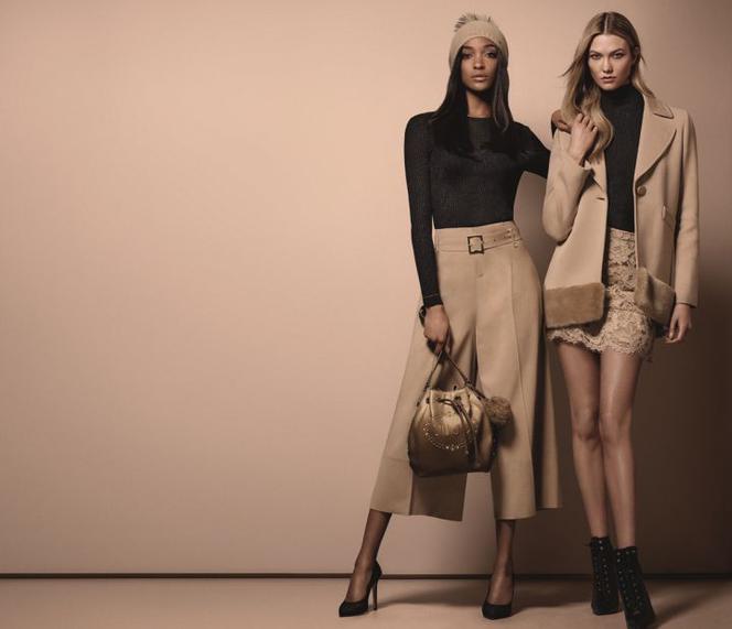 Karlie Kloss, Jourdan Dunn,