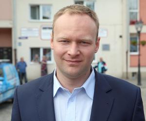 Marcin Mastalerek, Andrzej Duda