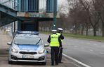 Niewidzialni policjanci w Warszawie w akcji. Nowe zasady kontroli drogowych zaskakują