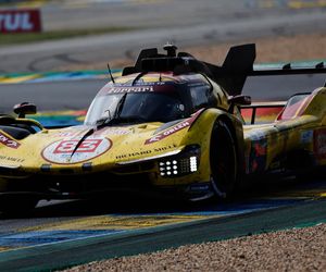 Ile zarobił Robert Kubica za wygranie wyścigu Le Mans?