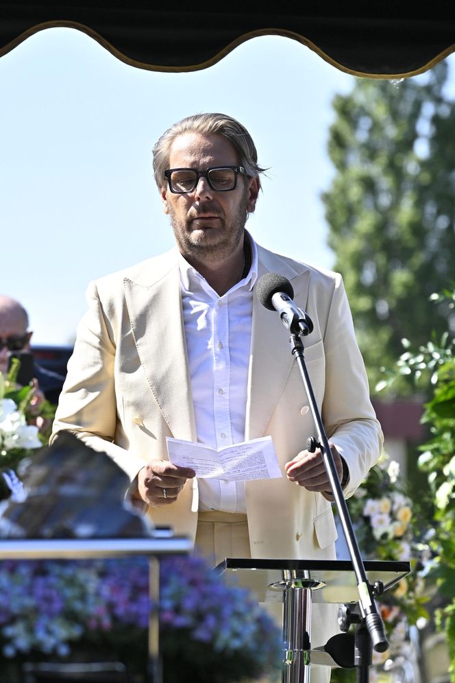 Pogrzeb Tomasza Jakubiaka 