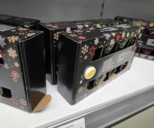 Boże Narodzenie w sierpniu.