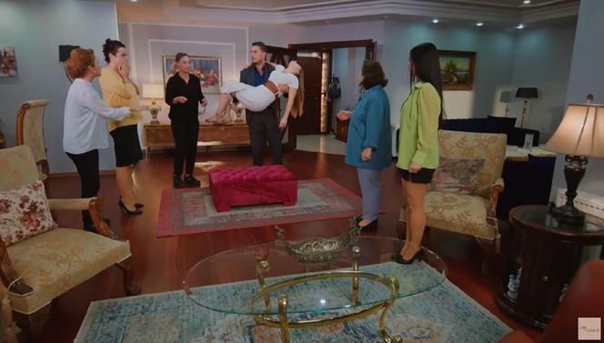 Miłość i nadzieja odc. 281. Sila, Kuzey, Bahar, Cavidan,Hulya, Naciye