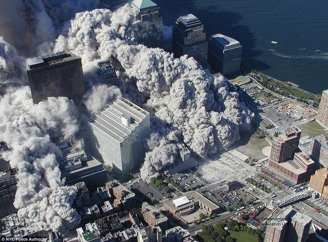 9. rocznica ataku na World Trade Center