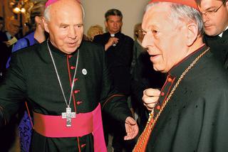Abp Tadeusz Gocłowski wspomina kardynała Glempa: Człowiek, który potrafił przyznać się do błędu