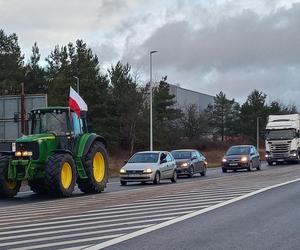 Protest rolników