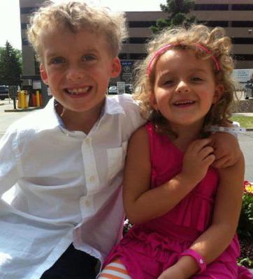 Nowy Jork. Harleyowcy z wizytą u chorych dzieci