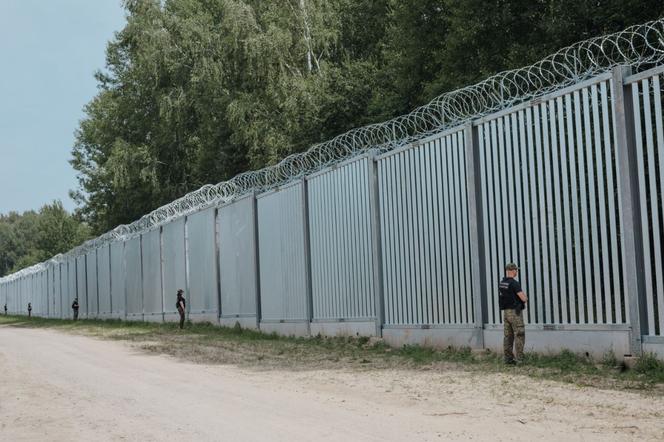 Polska przygotowuje granice do obrony? "Wygląda jakby wiedzieli o czymś, o czym my jeszcze nie wiemy"