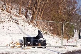 Ławeczka Tilebein na Żelechowej