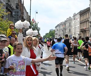 Bieg Konstytucji 3 Maja w Warszawie (3.05.2025)
