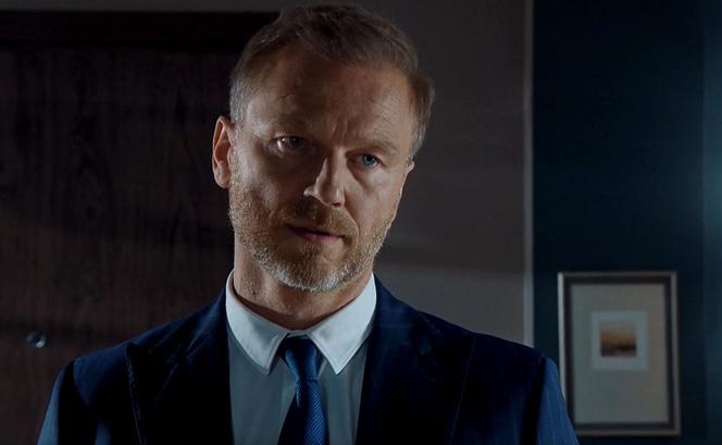 M jak miłość, odc. 1523: Andrzej Budzyński (Krystian Wieczorek)