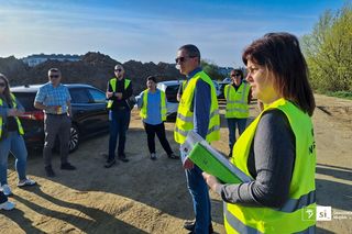 Rusza budowa III etapu Trasy Północnej