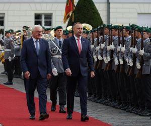 Wizyta Karola Nawrockiego w Niemczech