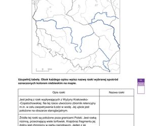 Matura geografia 2025 - arkusze CKE [NOWA FORMUŁA]