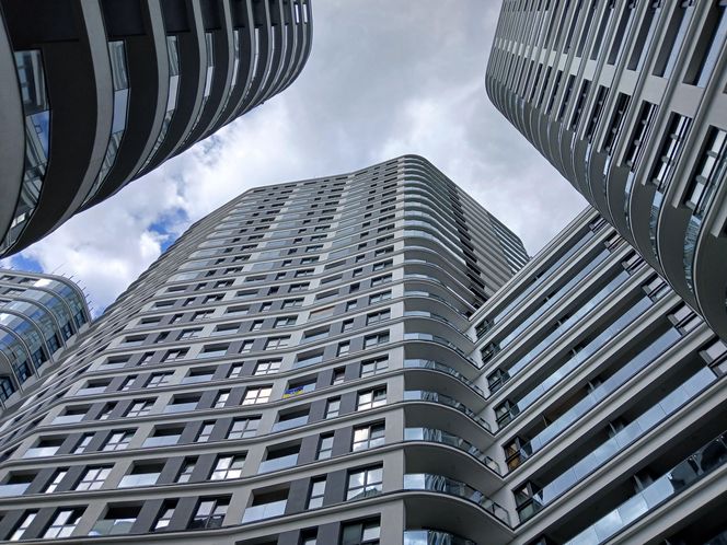 Osiedle Bliska Wola Tower w Warszawie