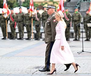 Żona Kosiniaka-Kamysza jak Jackie Kennedy