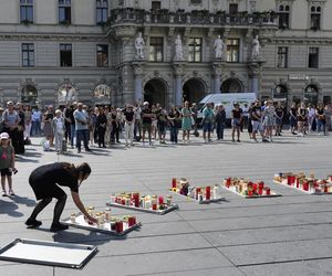 Masakra w szkole w Graz w Austrii