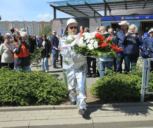 Warszawa pielęgnuje tradycję hutniczą. Kolorowa parada przeszła ulicami miasta