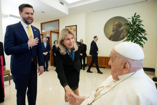 Ameryka płacze po papieżu