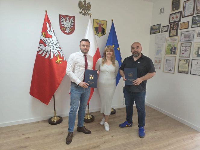 Blisko 3,5 mln na rozbudowę sieci wodno-kanalizacyjnej w gminie Mordy