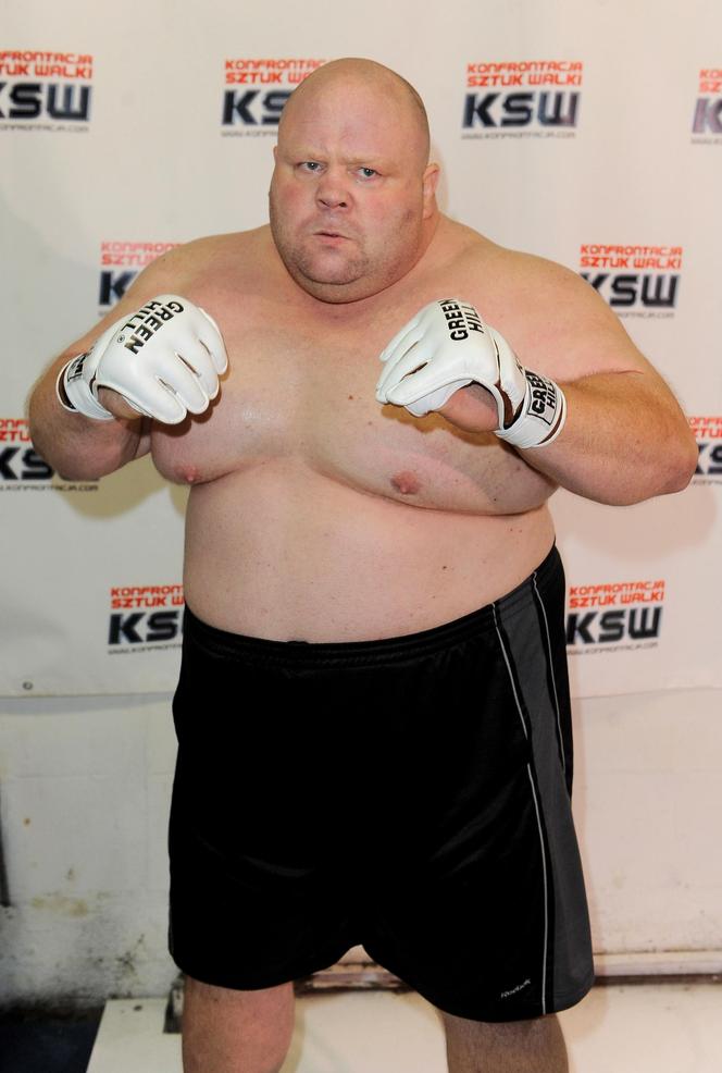 "Butterbean", były rywal Pudzianowskiego, przeszedł niezwykłą metamorfozę