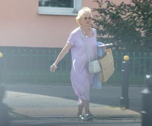 Magdalena Zawadzka u mechanika