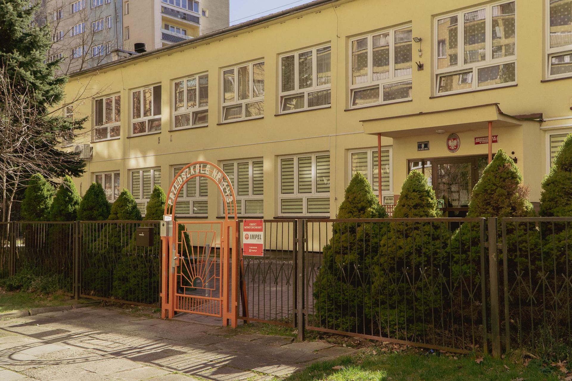 Najdłuższy blok w Krakowie