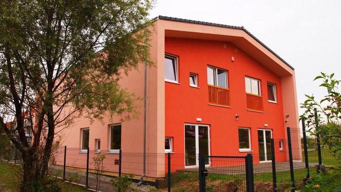 przedszkole z prefabrykatów