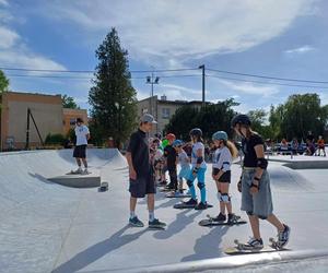 Tłumy na Norweskiej, emocje sięgnęły zenitu! Skatepark oficjalnie otwarty! 