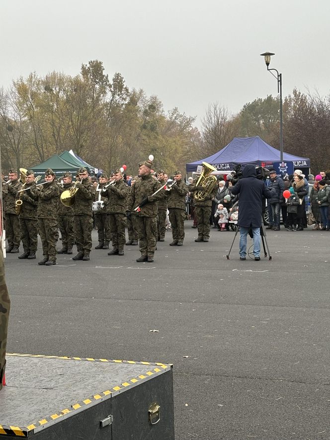 Wojewódzkie obchody Narodowego Święta Niepodległości w Poznaniu