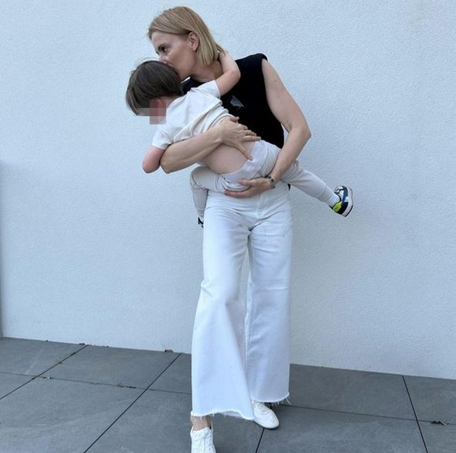 Halina Mlynkova zdecydowała się ochrzcić 4-letnie dziecko. Wyjawiła, dlaczego dopiero teraz!