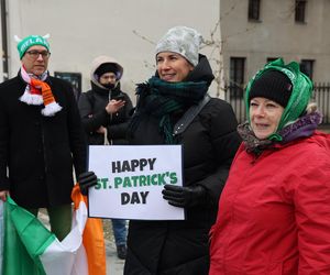 Lublin połączył się z Dublinem w Dzień Świętego Patryka