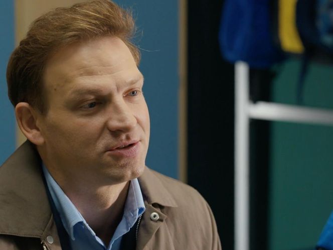 Barwy szczęścia, odcinek 3167: Łukasz (Michał Rolnicki)