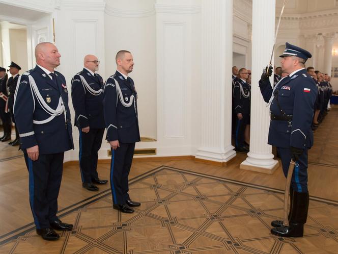 Zmiany w warszawskiej policji. Insp. Dariusz Walichnowski nowym komendantem Komendy Stołecznej Policji